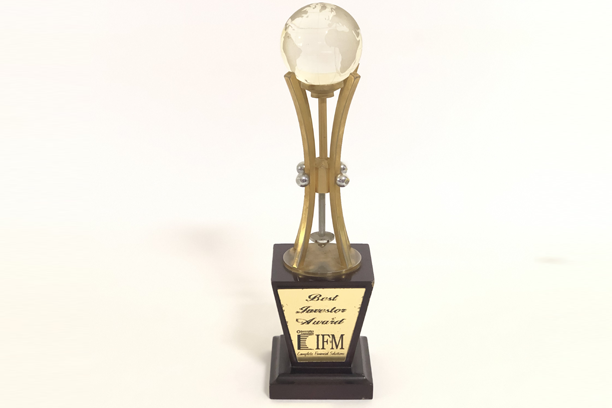 IFM – Best Investor Award