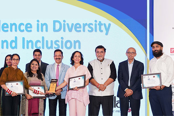 Diversity & Inclusion Award – 28th June 2024