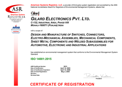 ISO 14001:2015