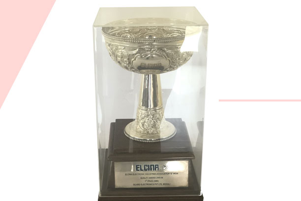 ELCINA ELECTRONIC INDUSTRIES ASSOCIATION OF INDIA